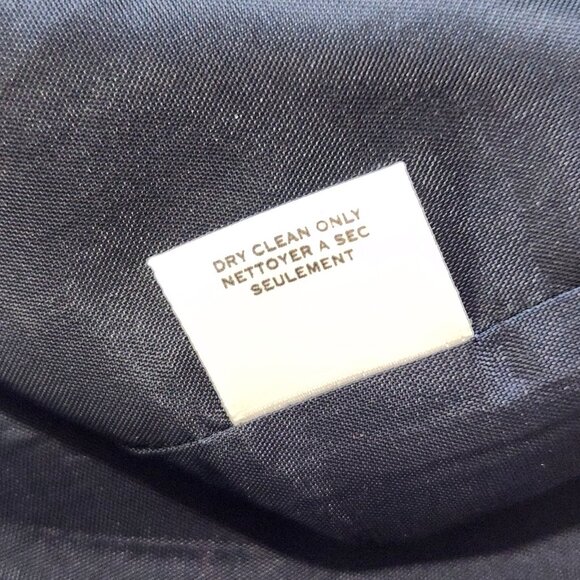 Moulinette Soeurs Silk Dress 2 Multicolor Botanical Print Short Sleeve Pleated - Picture 9 of 9